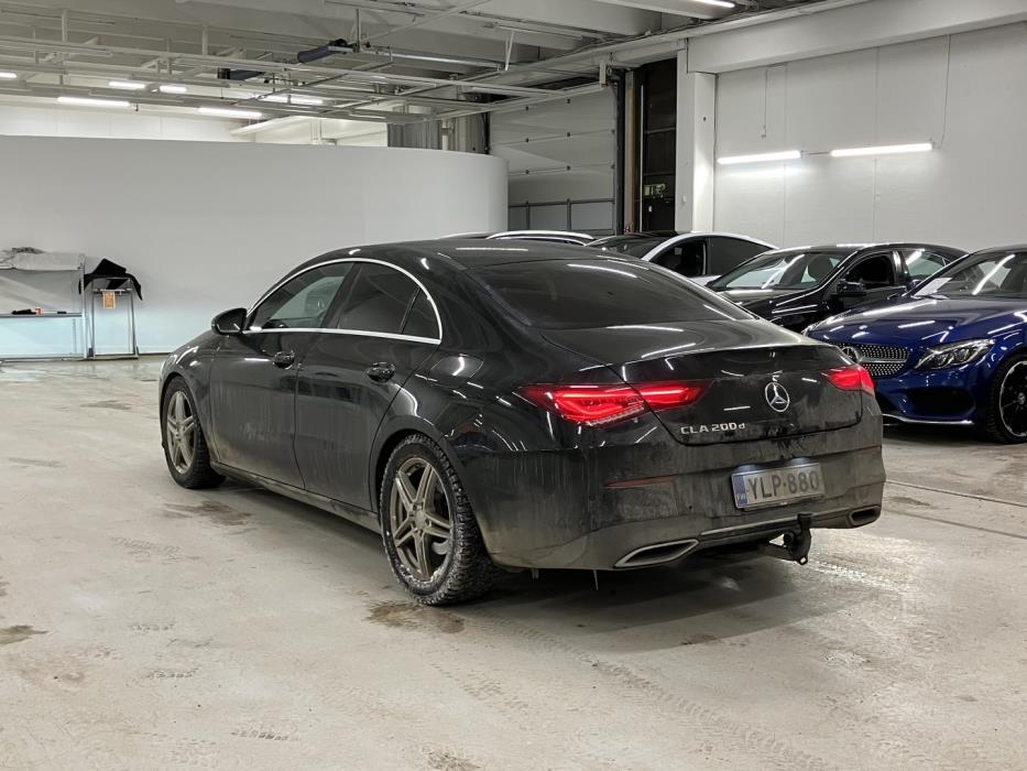 MERCEDES-BENZ CLA 2020