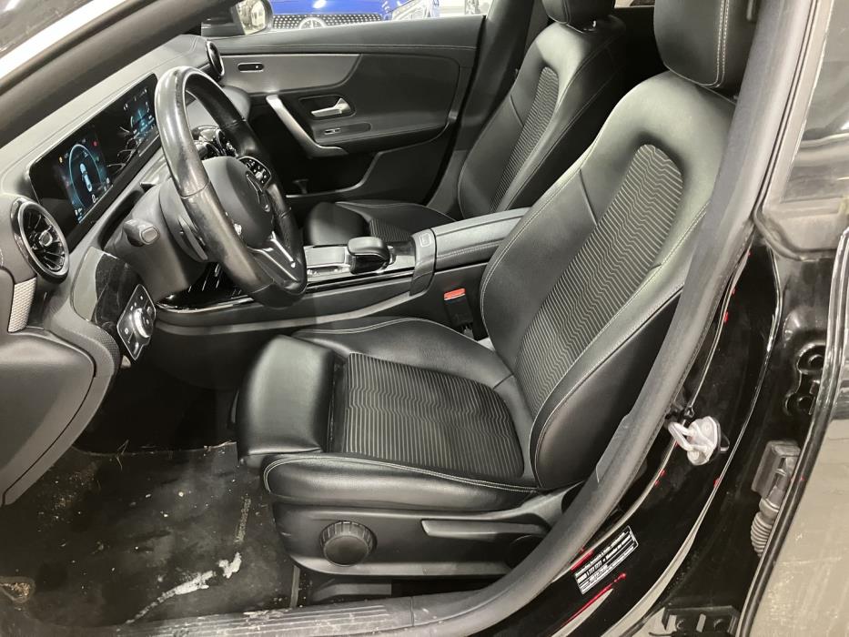 MERCEDES-BENZ CLA 2020