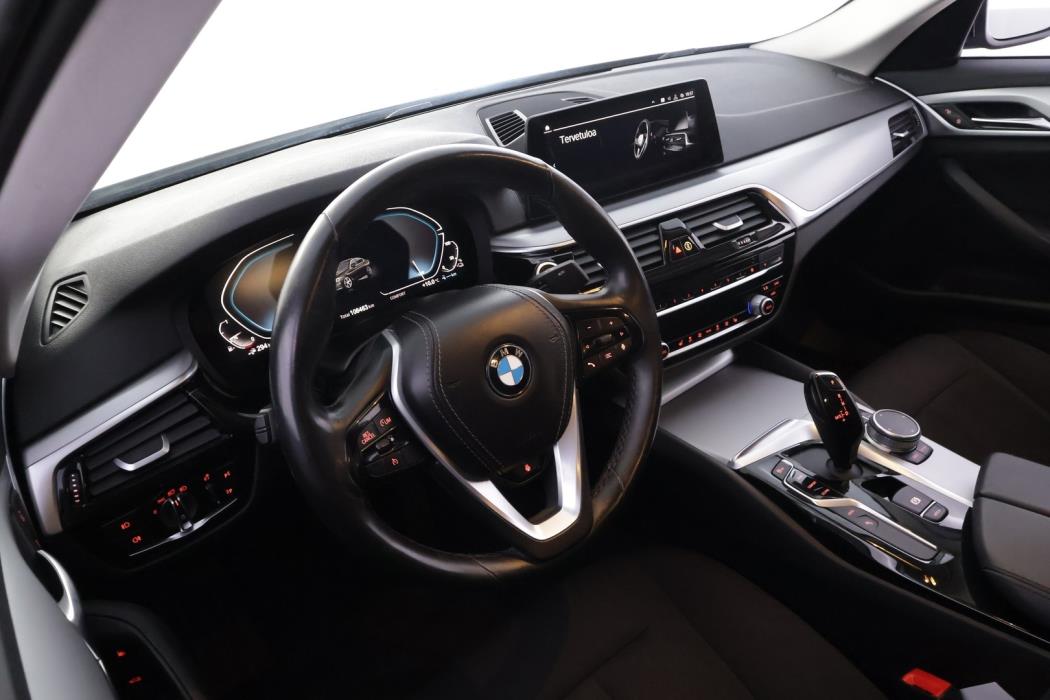 BMW 530 2020