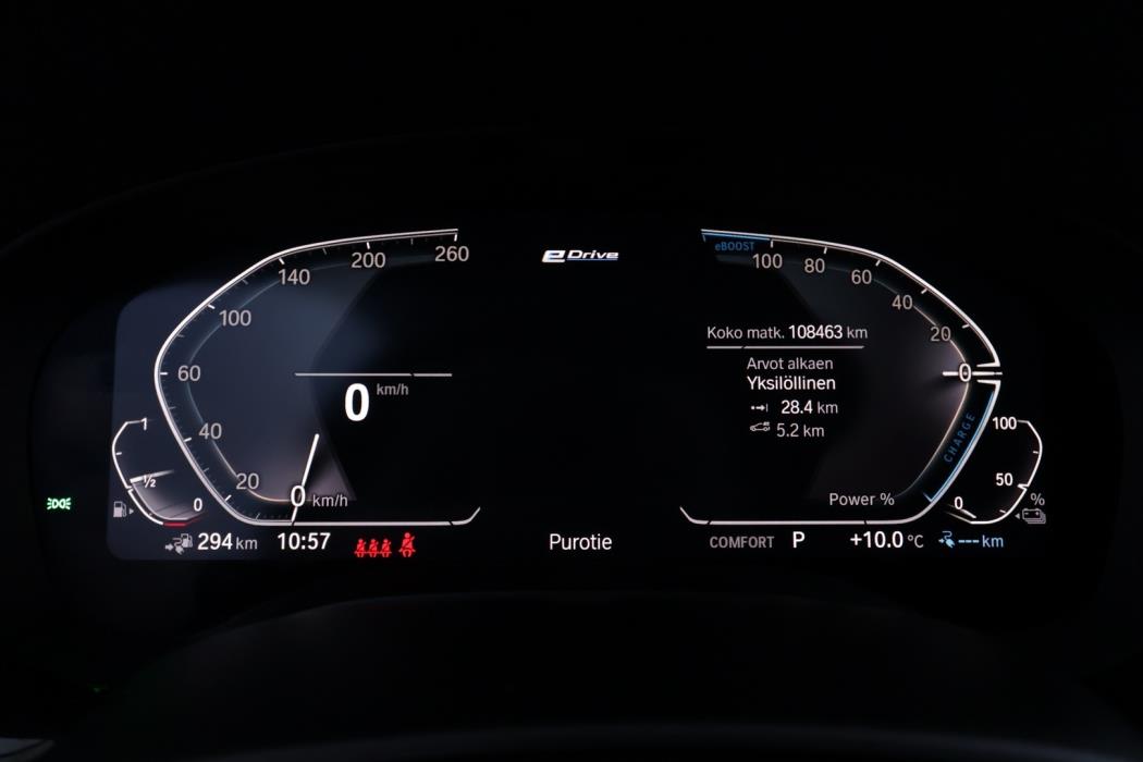 BMW 530 2020