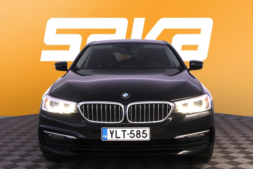 BMW 530 2020