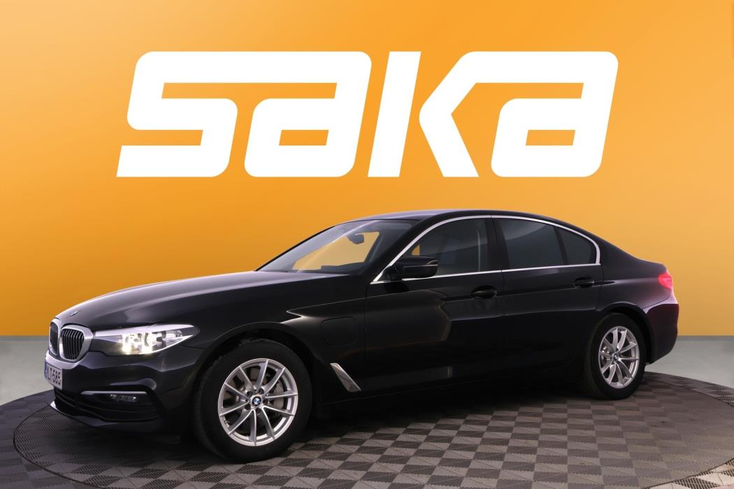 BMW 530 2020