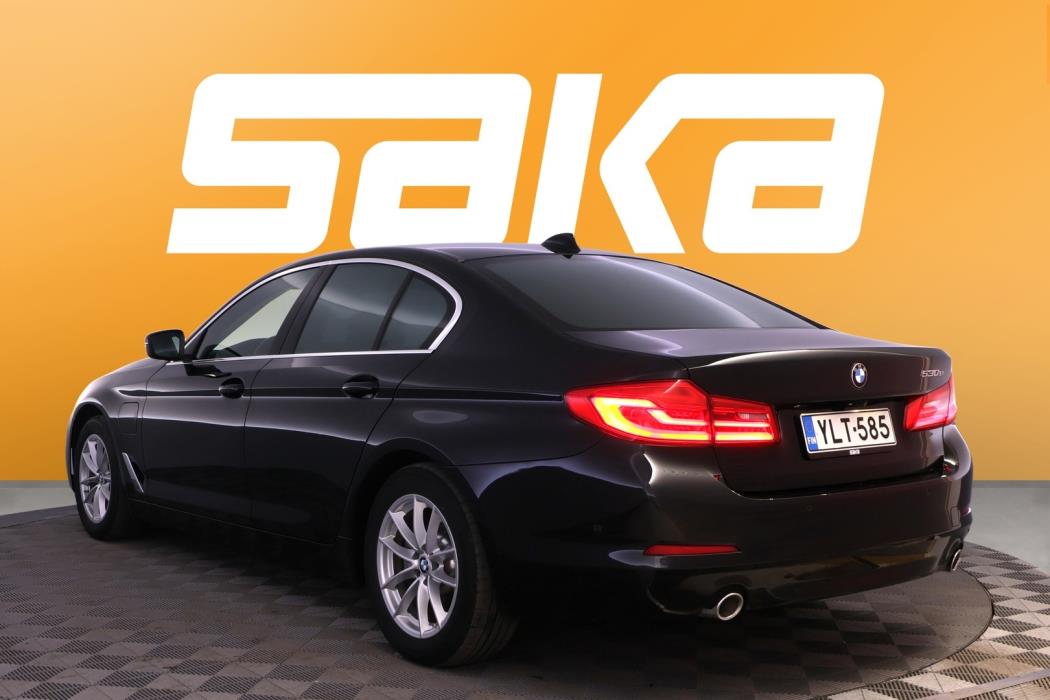 BMW 530 2020