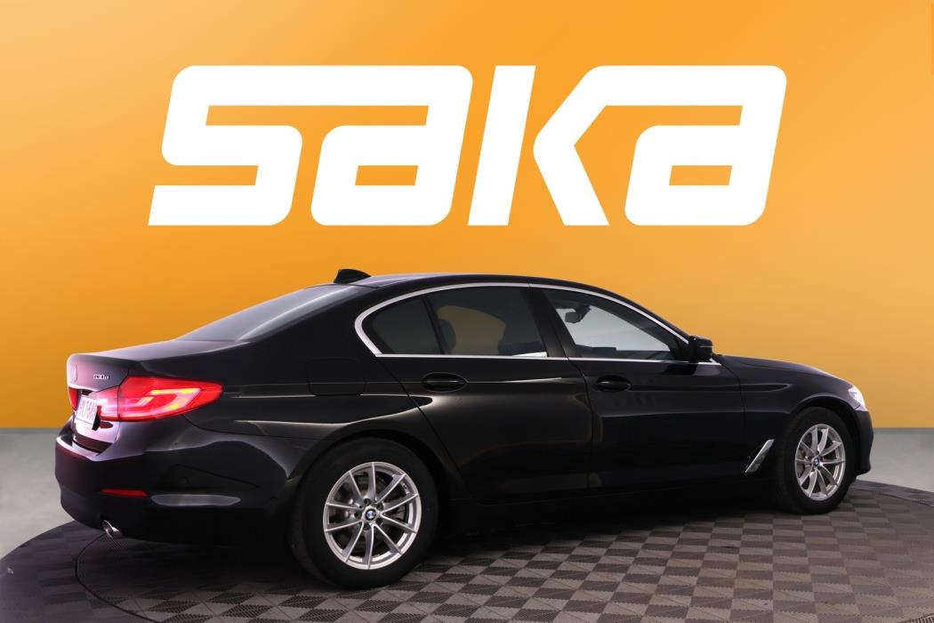 BMW 530 2020