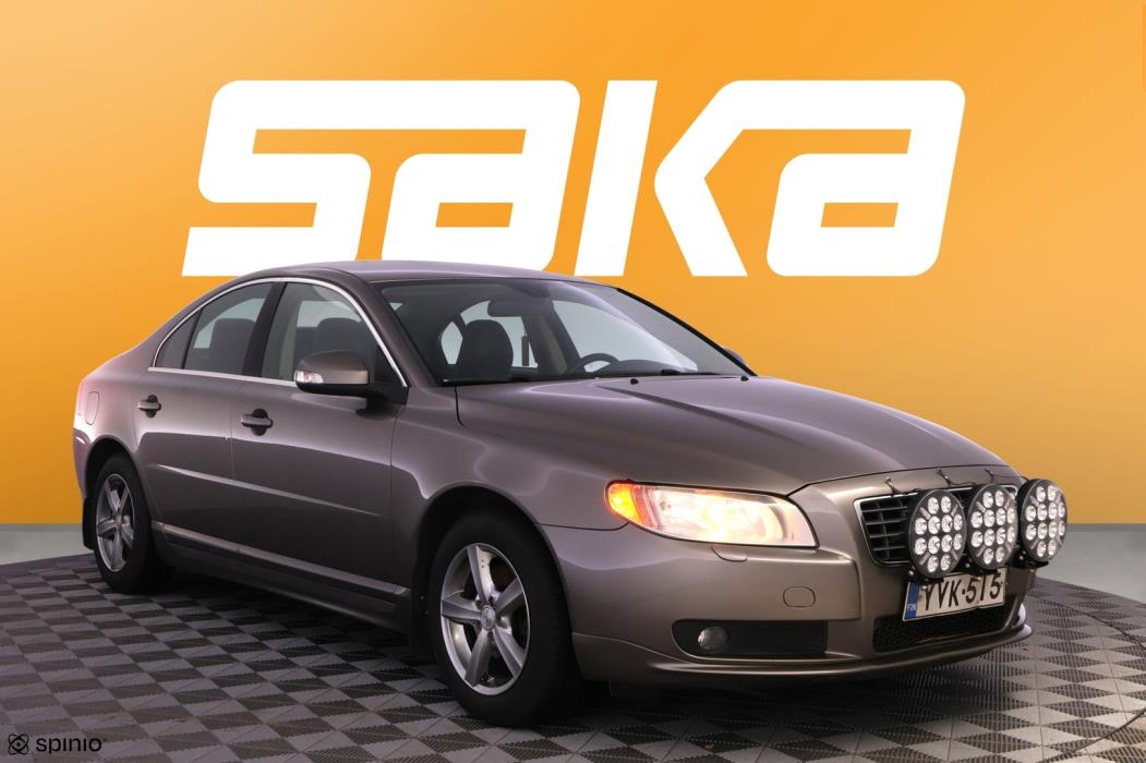 VOLVO S80 2008