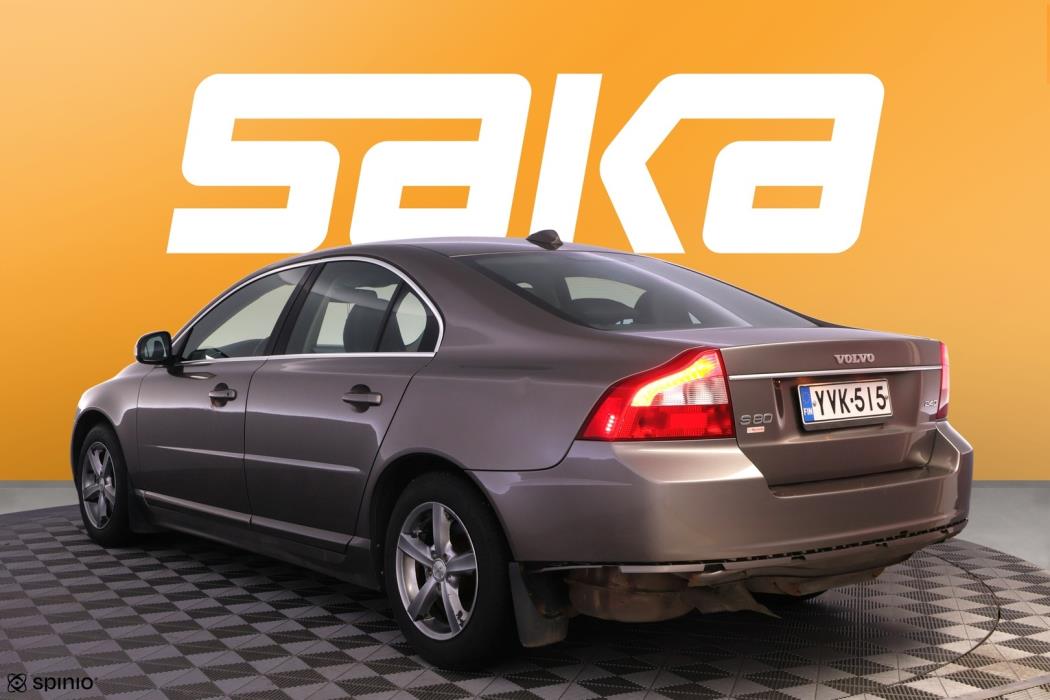 VOLVO S80 2008