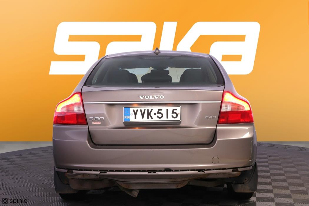VOLVO S80 2008