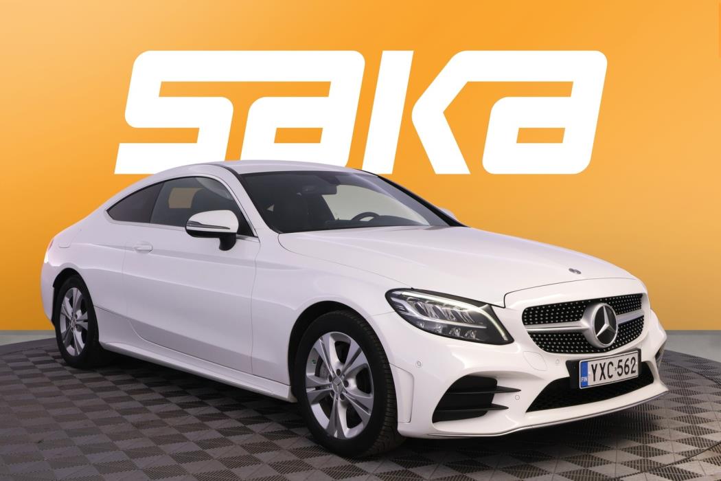 MERCEDES-BENZ C 2020