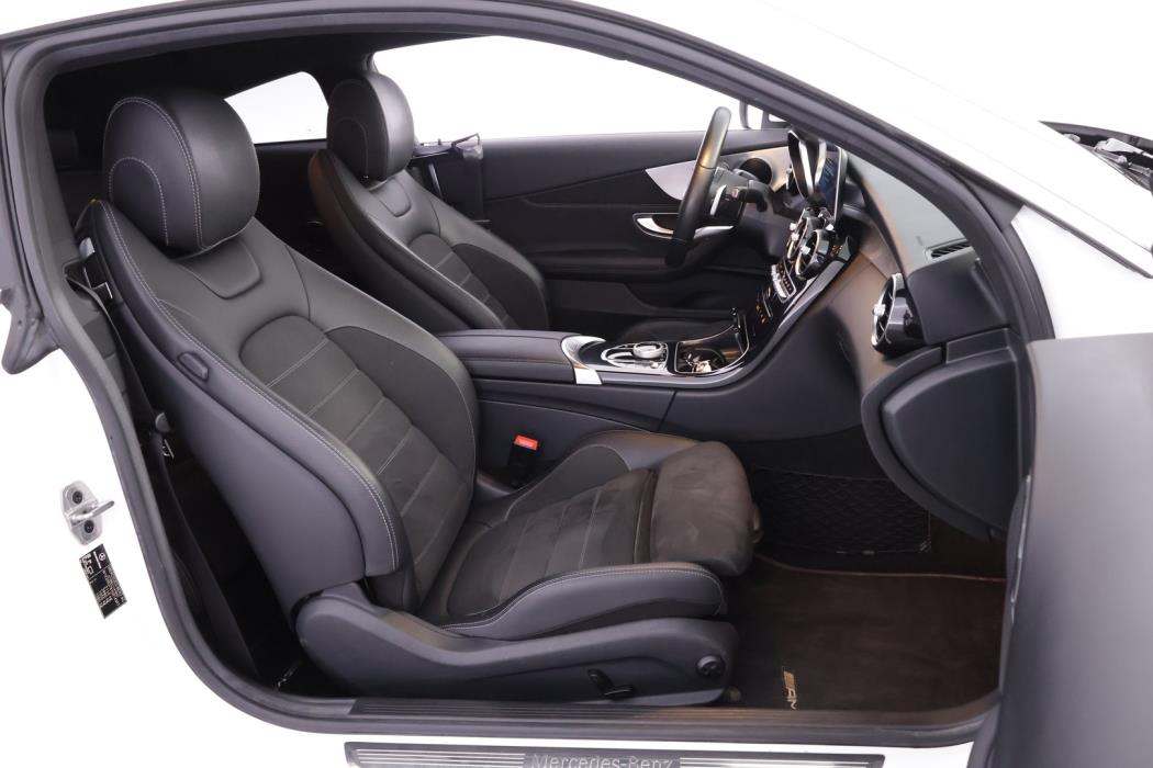 MERCEDES-BENZ C 2020