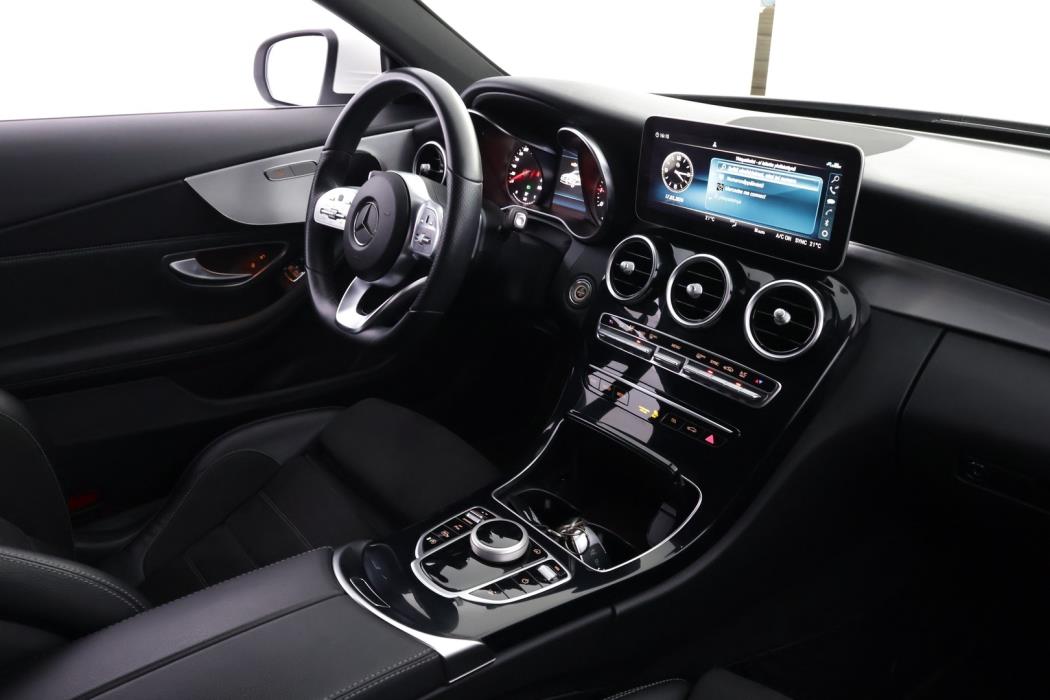 MERCEDES-BENZ C 2020