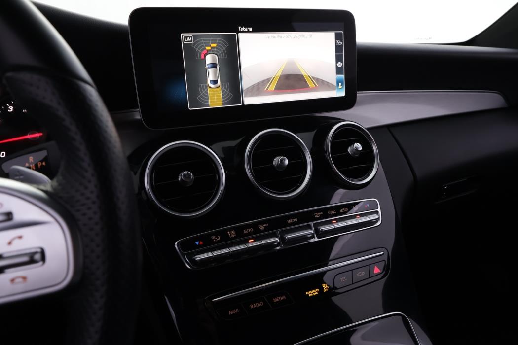 MERCEDES-BENZ C 2020