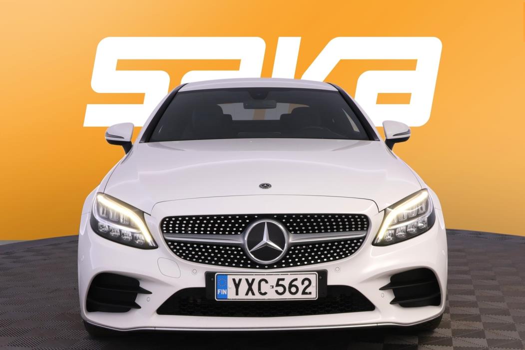 MERCEDES-BENZ C 2020