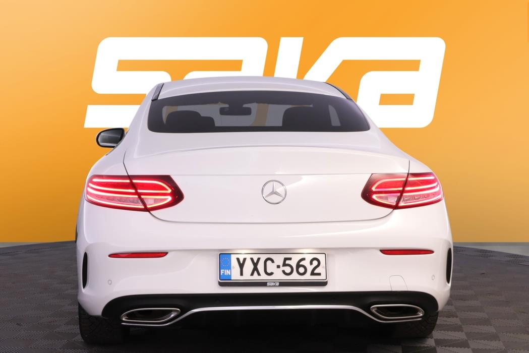 MERCEDES-BENZ C 2020