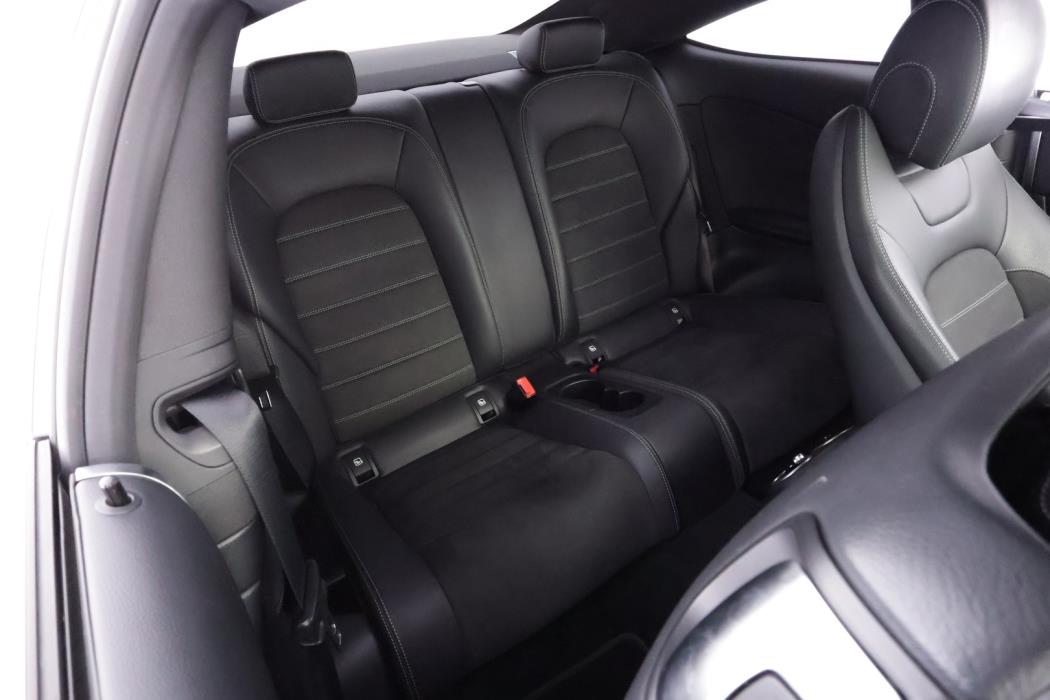 MERCEDES-BENZ C 2020