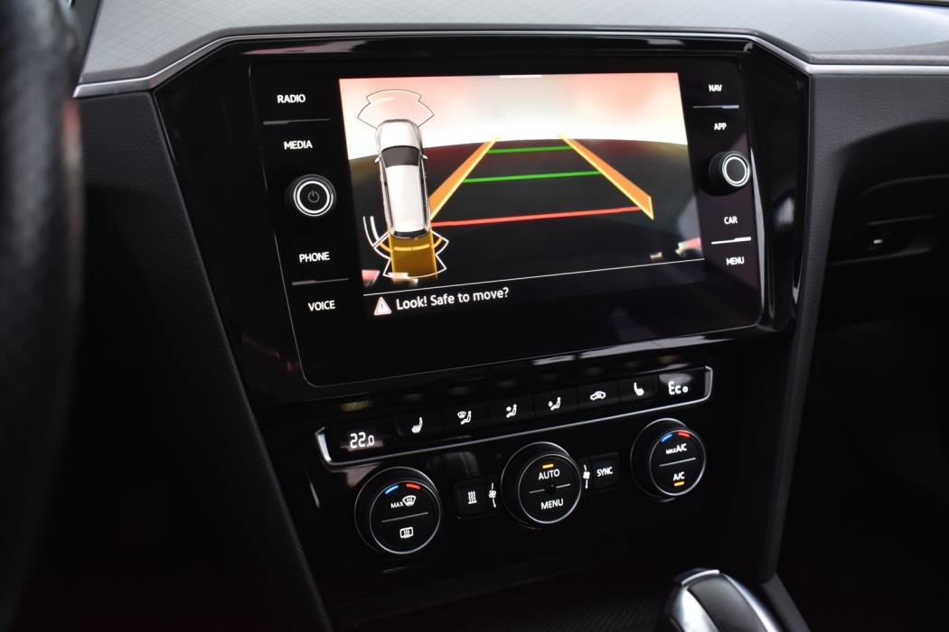 VOLKSWAGEN Passat 2020