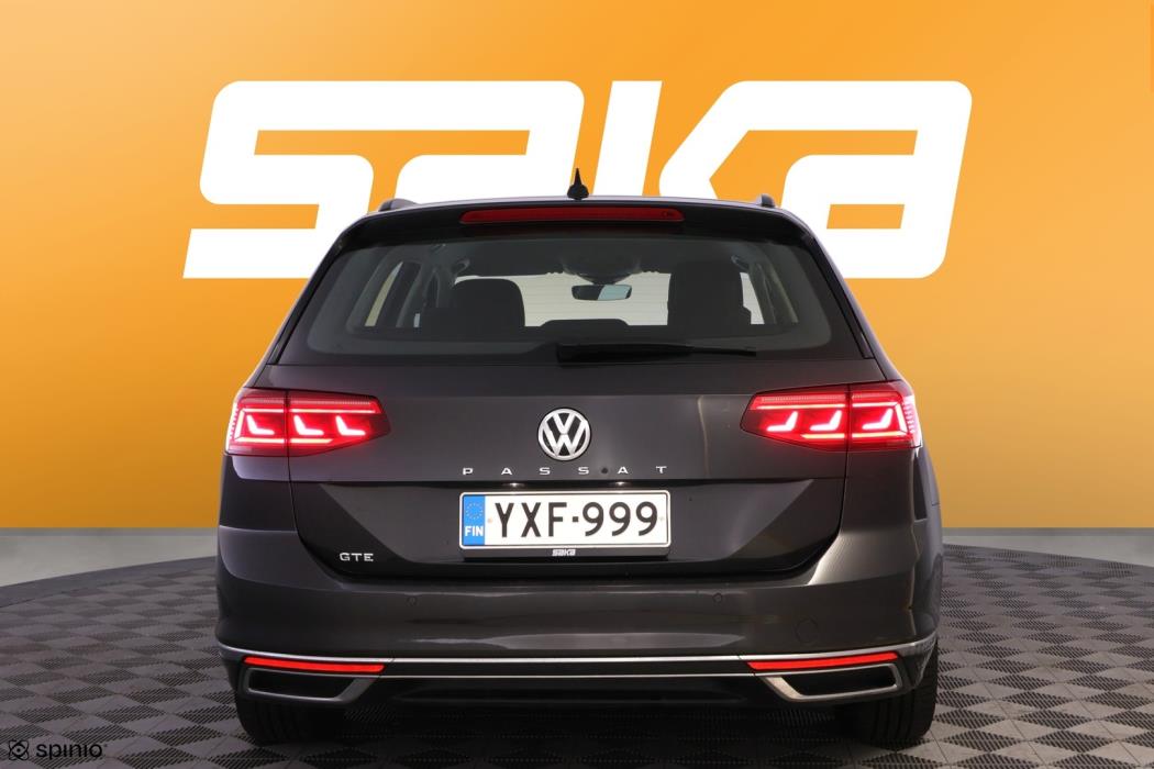 VOLKSWAGEN Passat 2020