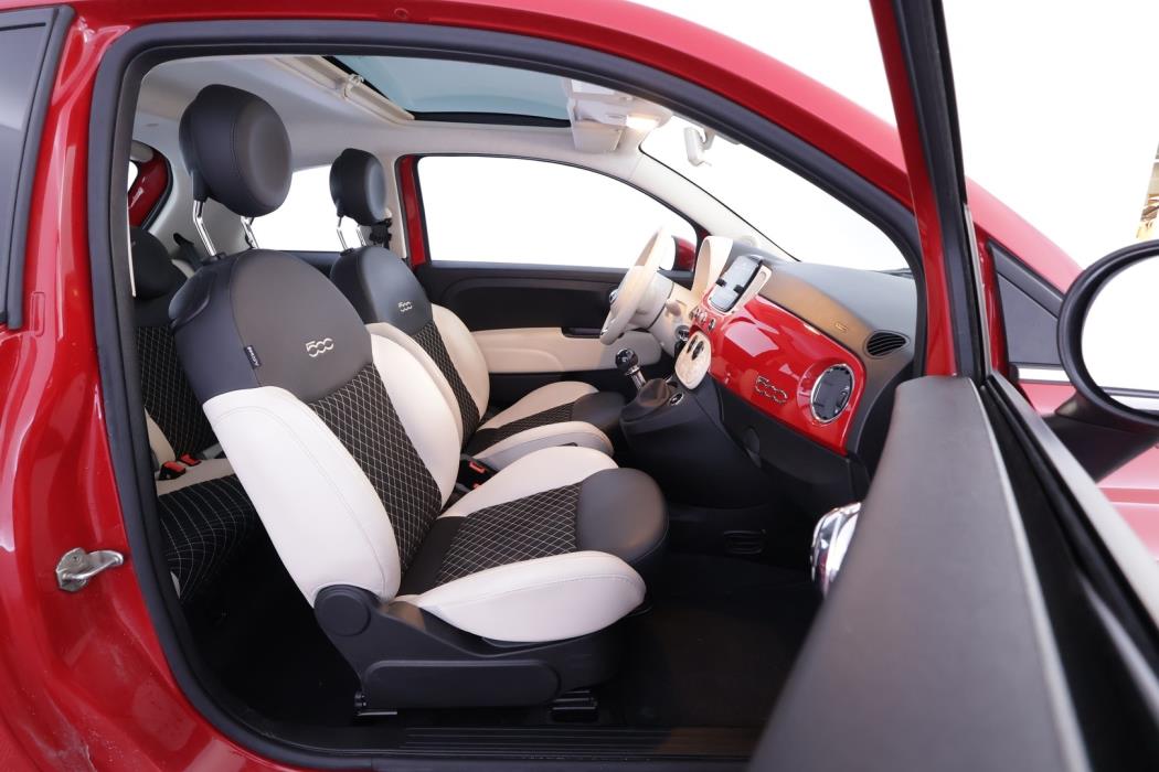 FIAT 500 2021