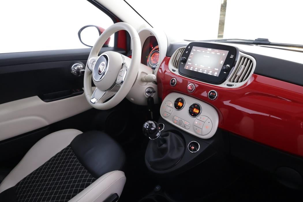 FIAT 500 2021