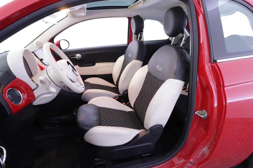 FIAT 500 2021