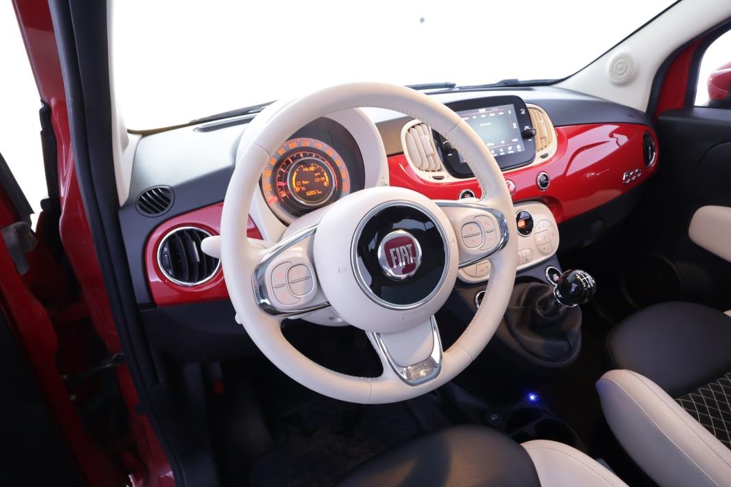 FIAT 500 2021