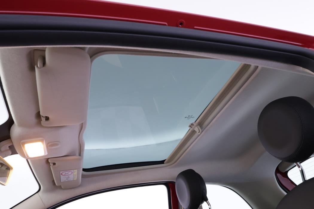 FIAT 500 2021