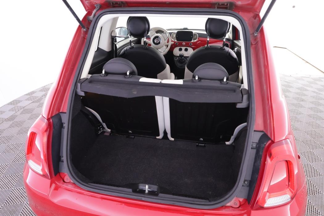 FIAT 500 2021
