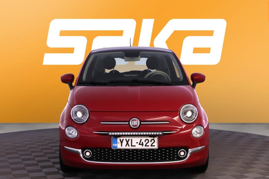 FIAT 500 2021