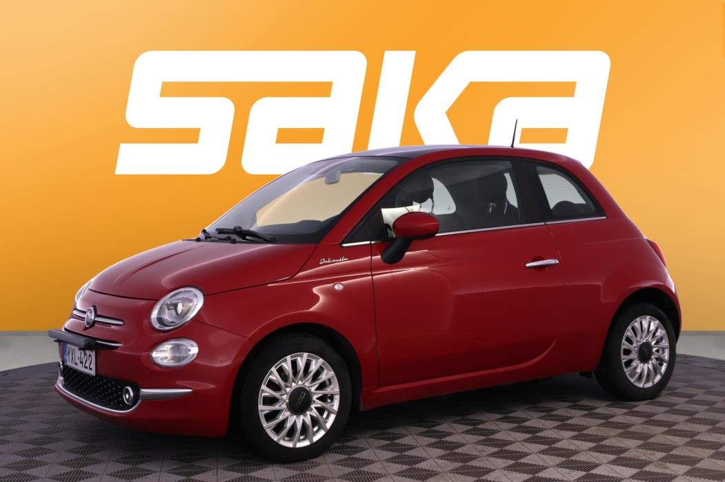 FIAT 500 2021