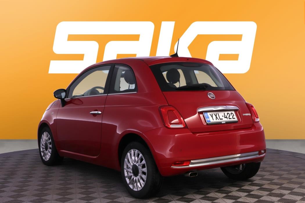 FIAT 500 2021