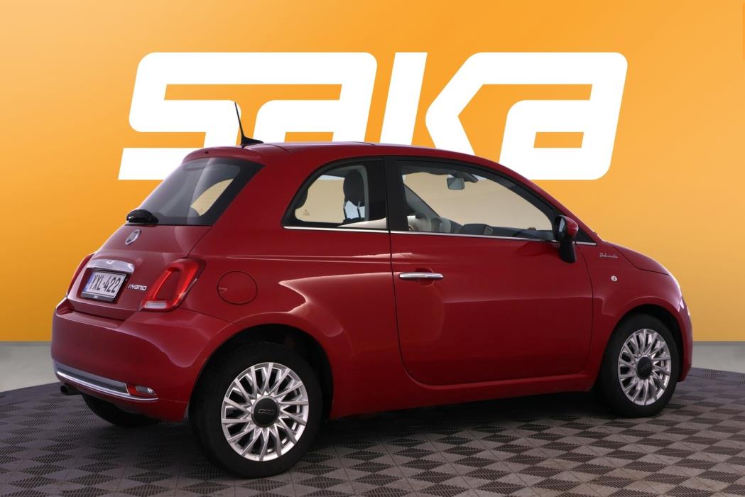FIAT 500 2021