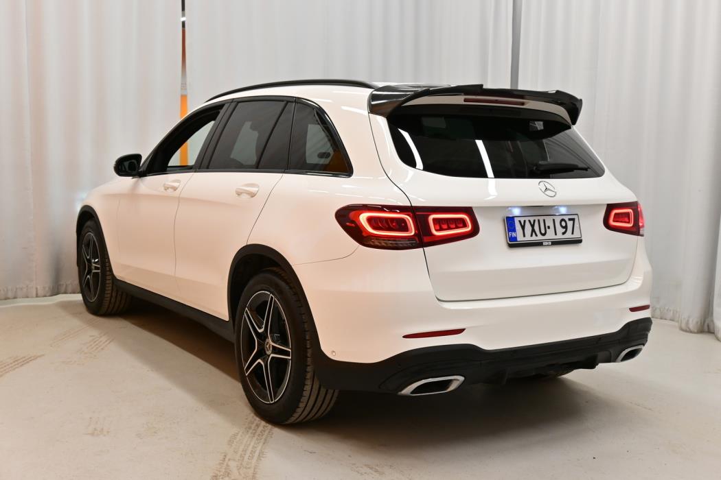 MERCEDES-BENZ GLC 2020