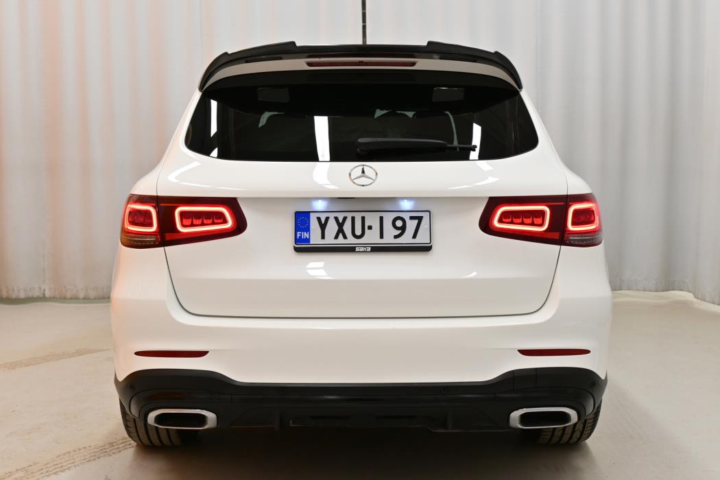 MERCEDES-BENZ GLC 2020