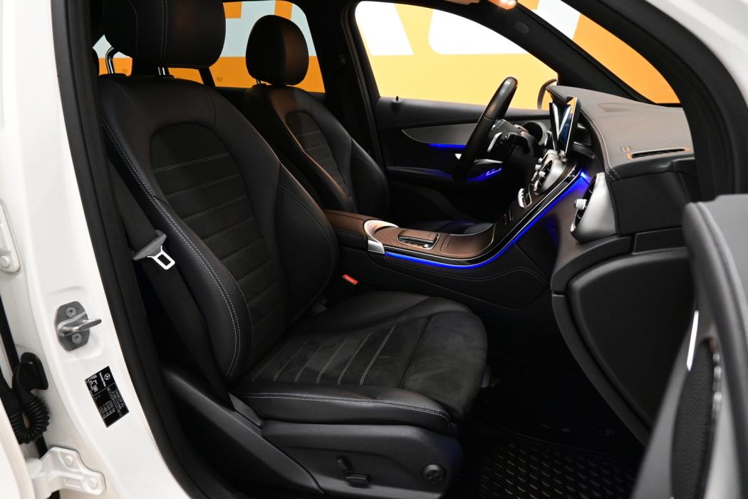 MERCEDES-BENZ GLC 2020