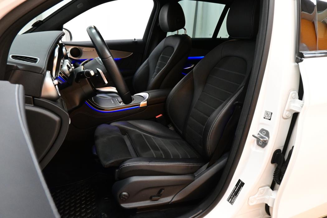 MERCEDES-BENZ GLC 2020