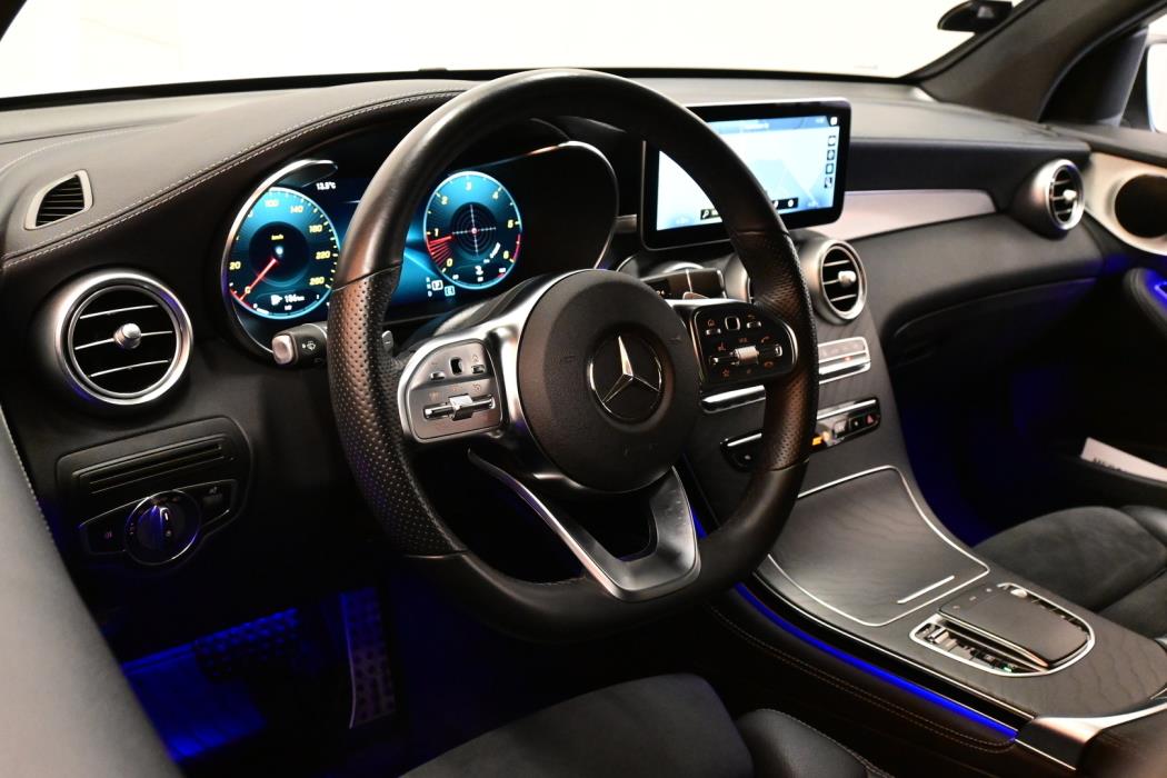 MERCEDES-BENZ GLC 2020