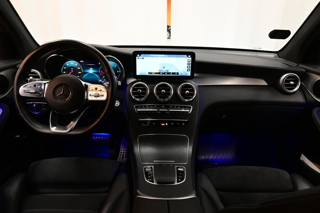 MERCEDES-BENZ GLC 2020