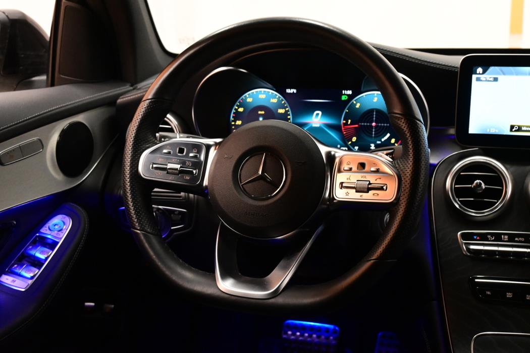 MERCEDES-BENZ GLC 2020