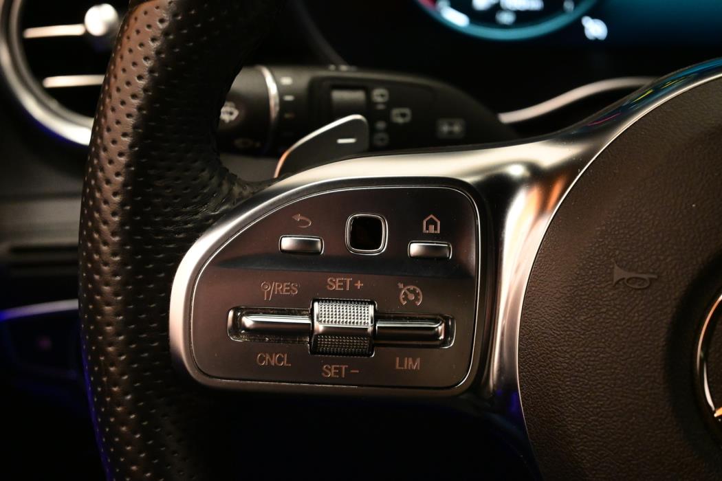 MERCEDES-BENZ GLC 2020