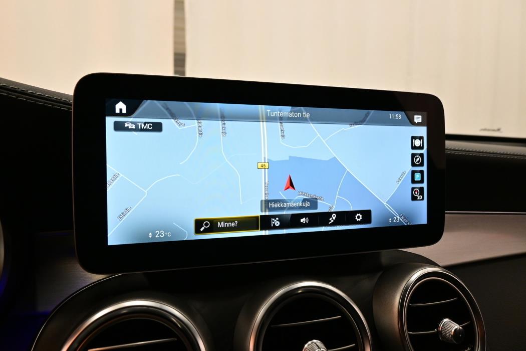 MERCEDES-BENZ GLC 2020