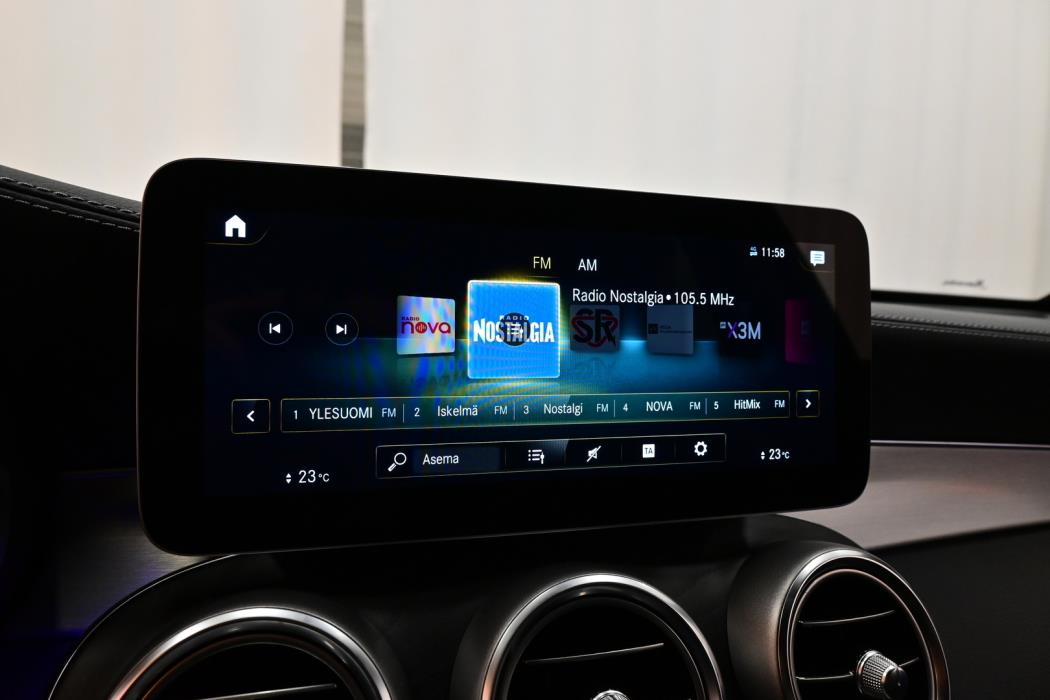 MERCEDES-BENZ GLC 2020