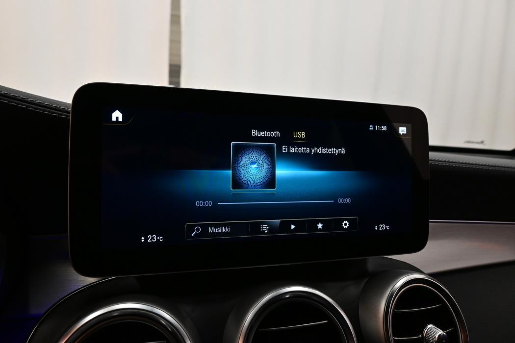 MERCEDES-BENZ GLC 2020