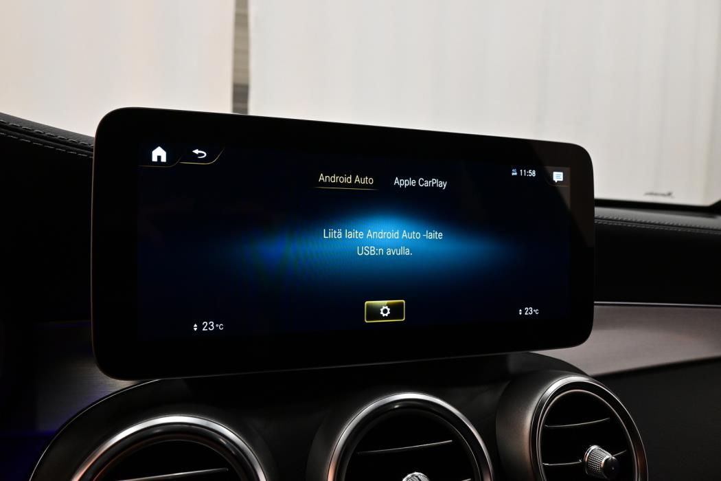 MERCEDES-BENZ GLC 2020