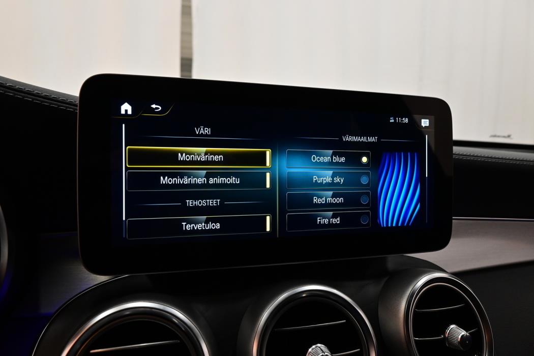 MERCEDES-BENZ GLC 2020