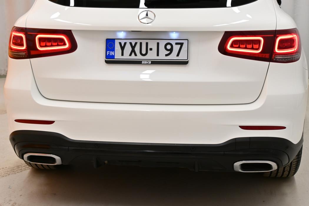 MERCEDES-BENZ GLC 2020