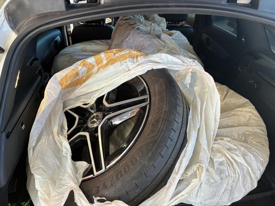 MERCEDES-BENZ GLC 2020