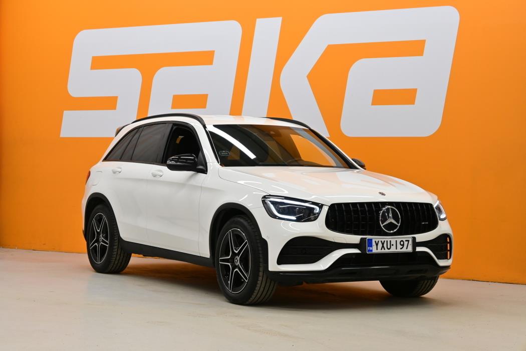 MERCEDES-BENZ GLC 2020