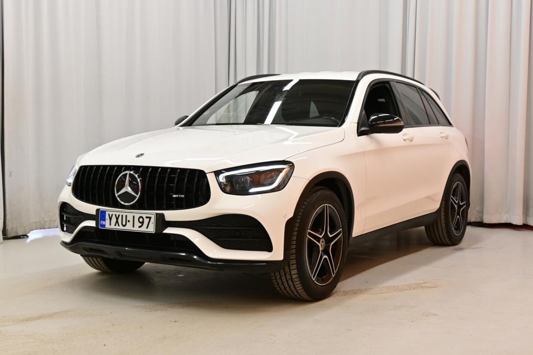 MERCEDES-BENZ GLC 2020