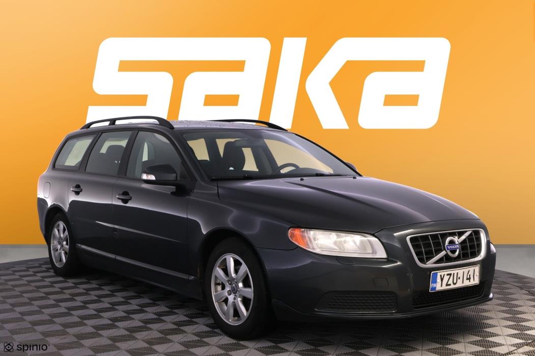 VOLVO V70 2011