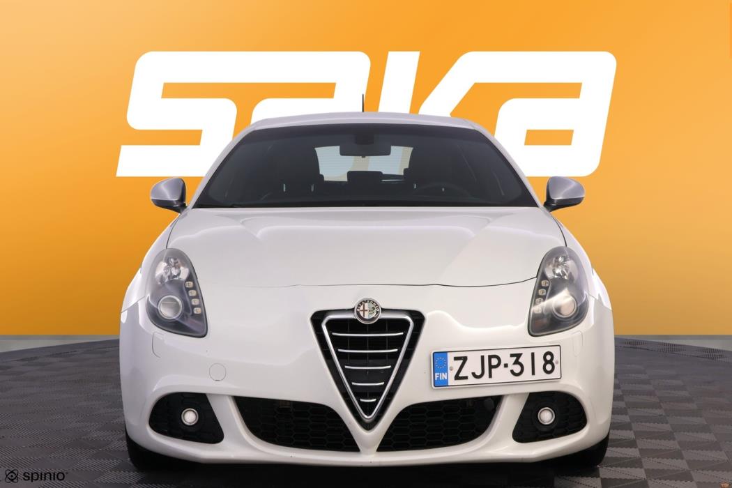 ALFA ROMEO Giulietta 2013