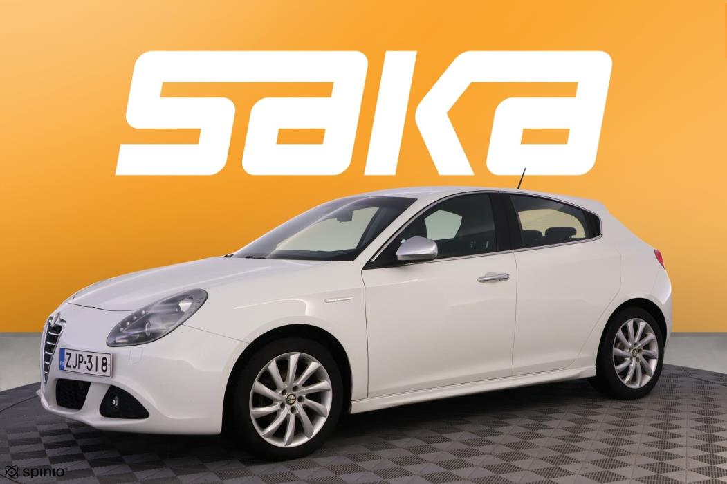 ALFA ROMEO Giulietta 2013